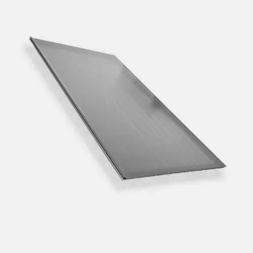 Grill Grate Griddle/Defrost Plate 19.25&quot; x 9.375&quot; (Sits on Any Grill)