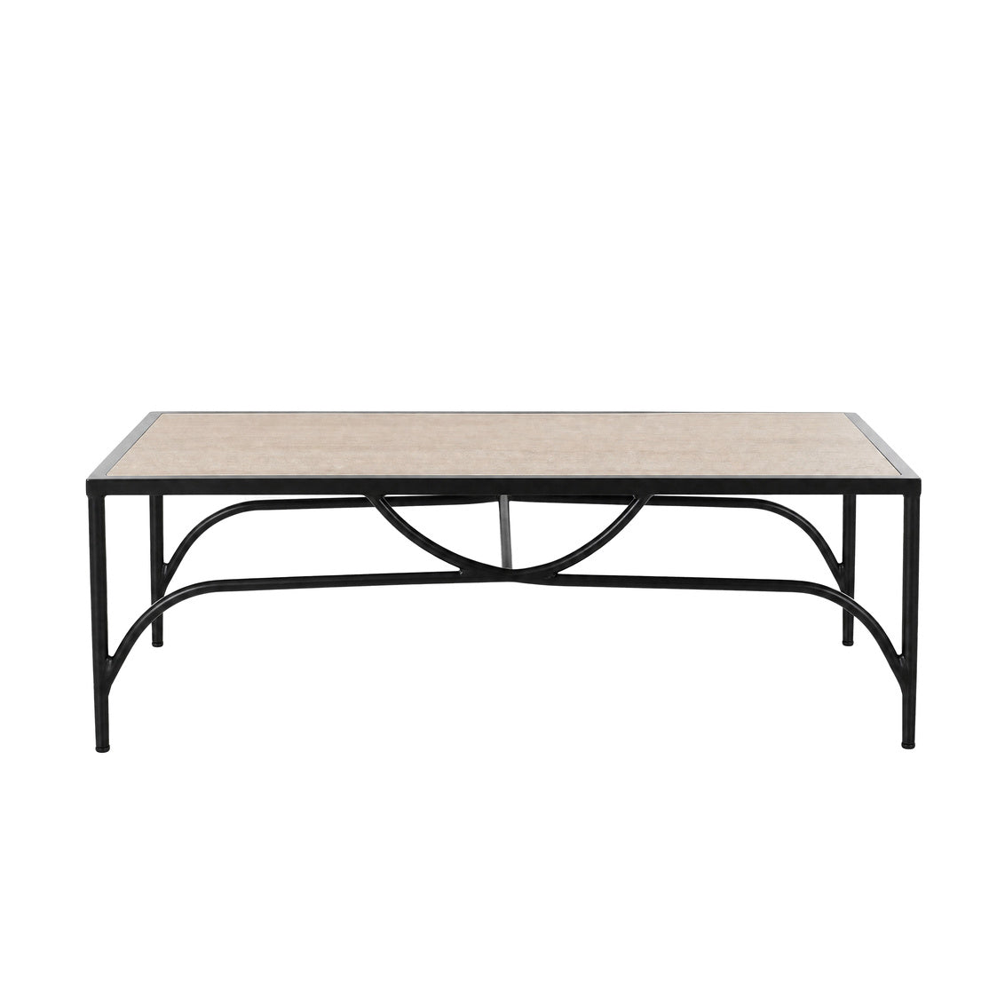 Laredo Coffee Table - Midnight Stone