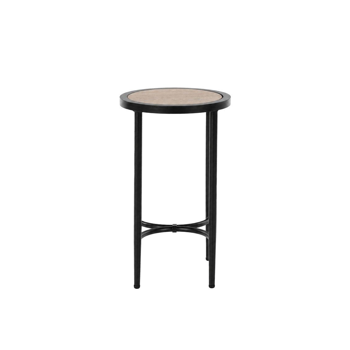 Laredo Drink Table - Midnight Stone