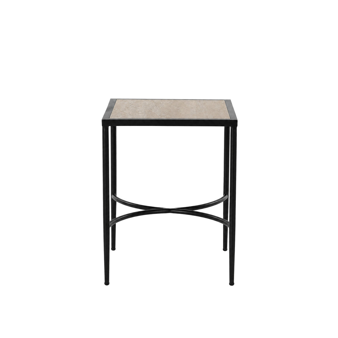 Laredo End Table - Midnight Stone