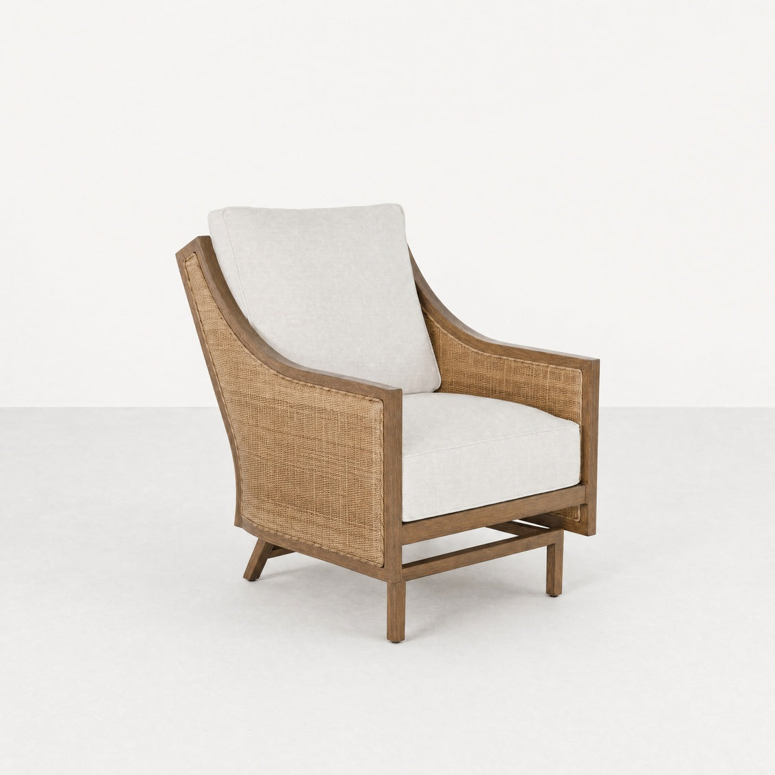 Hamilton Spring Lounge Chair