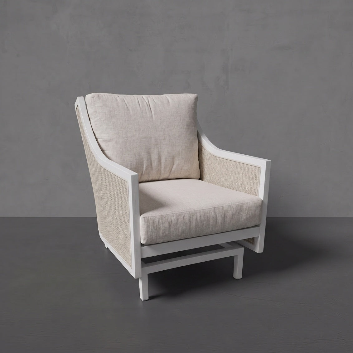 Hamilton Spring Lounge Chair
