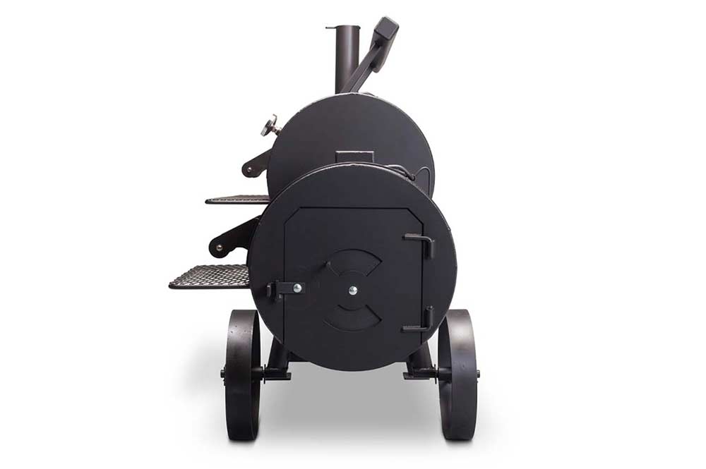 YS Loaded Wichita 20&quot; Offset Wood Pit