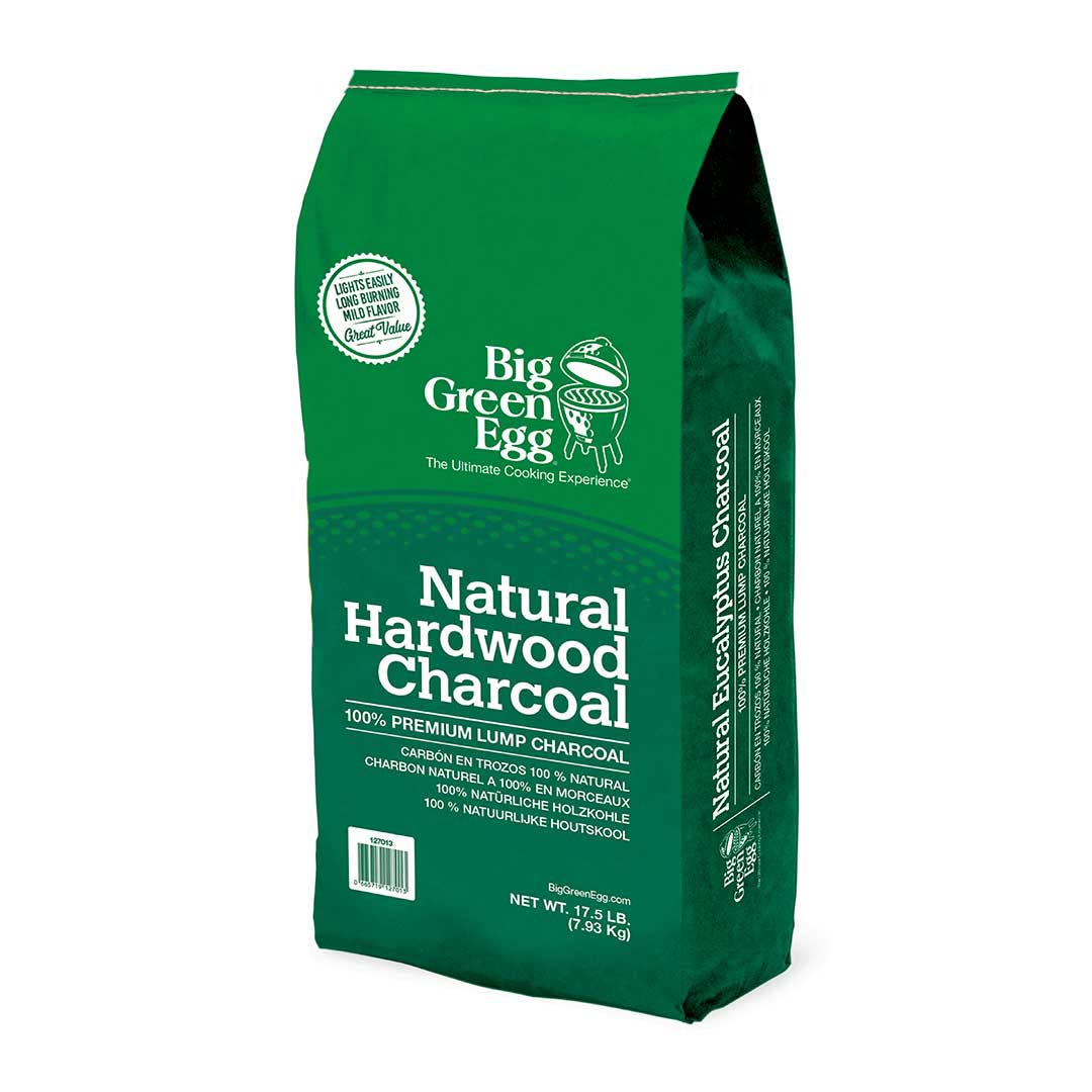 Big Green Egg 100% Eucalyptus Hardwood Lump Charcoal