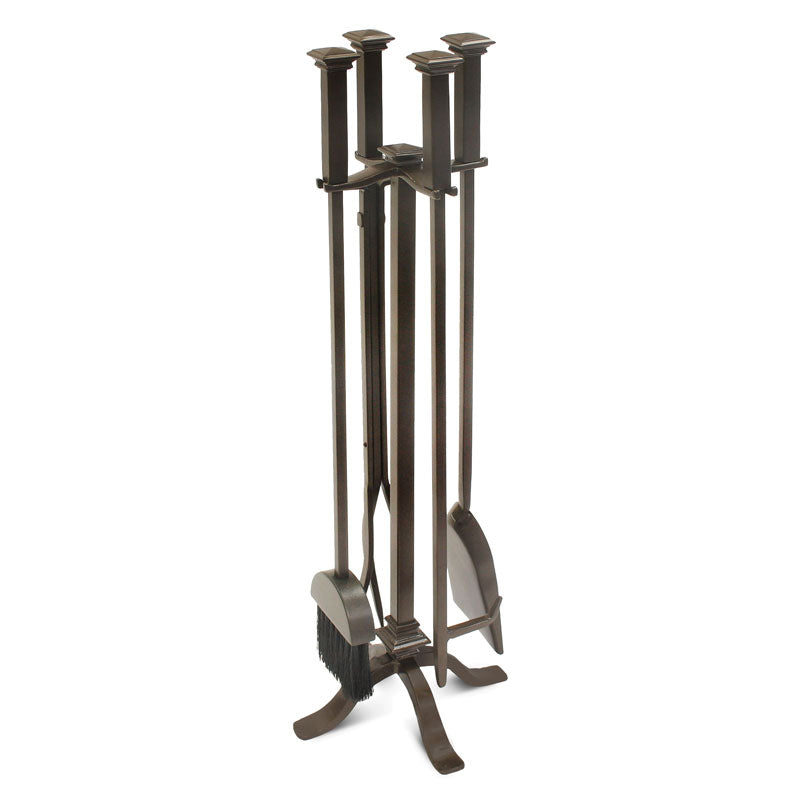Pilgrim Addison Tool Set - Burnished Bronze