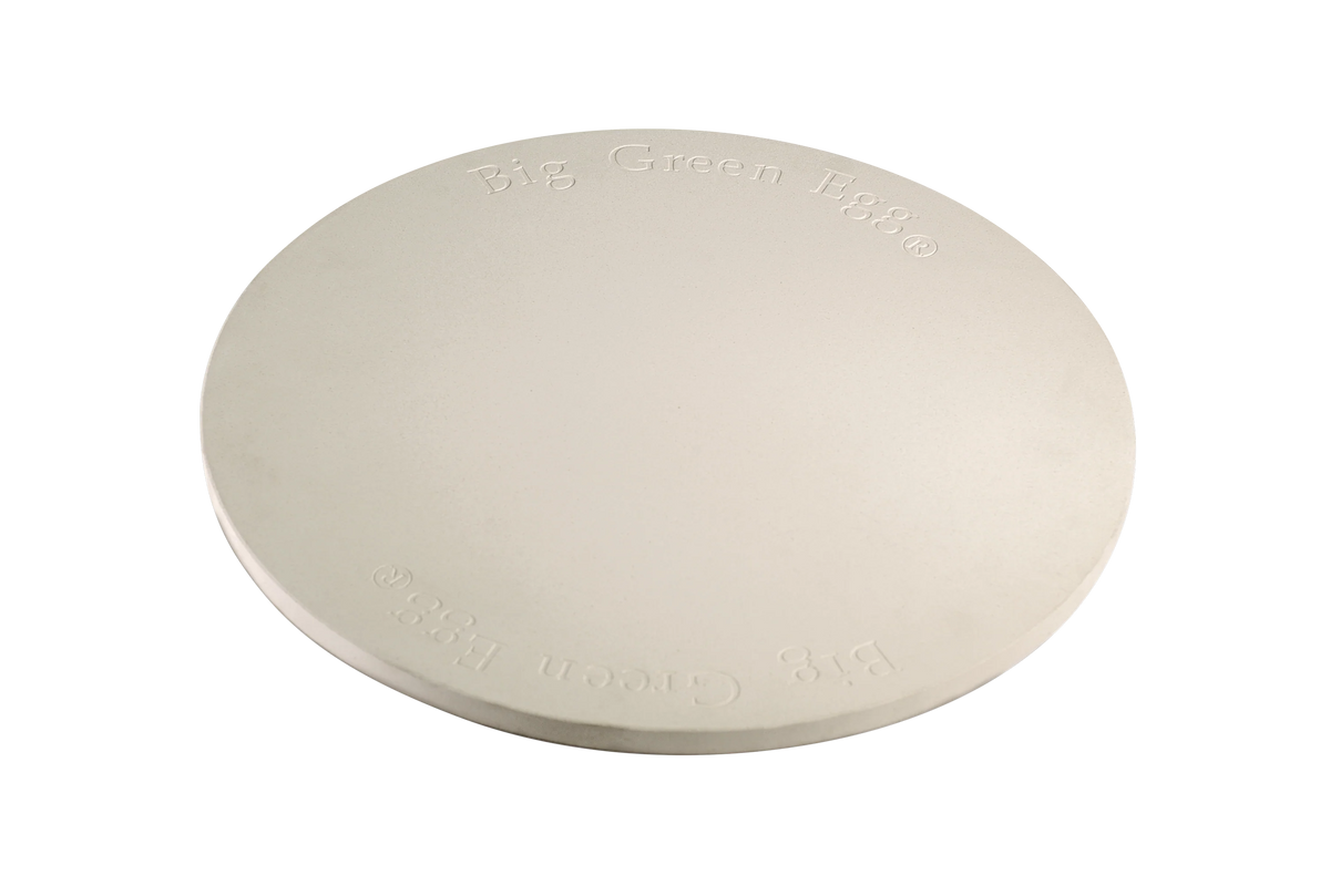 Big Green Egg 21 Inch Pizza &amp; Baking Stone for Xl and XXL