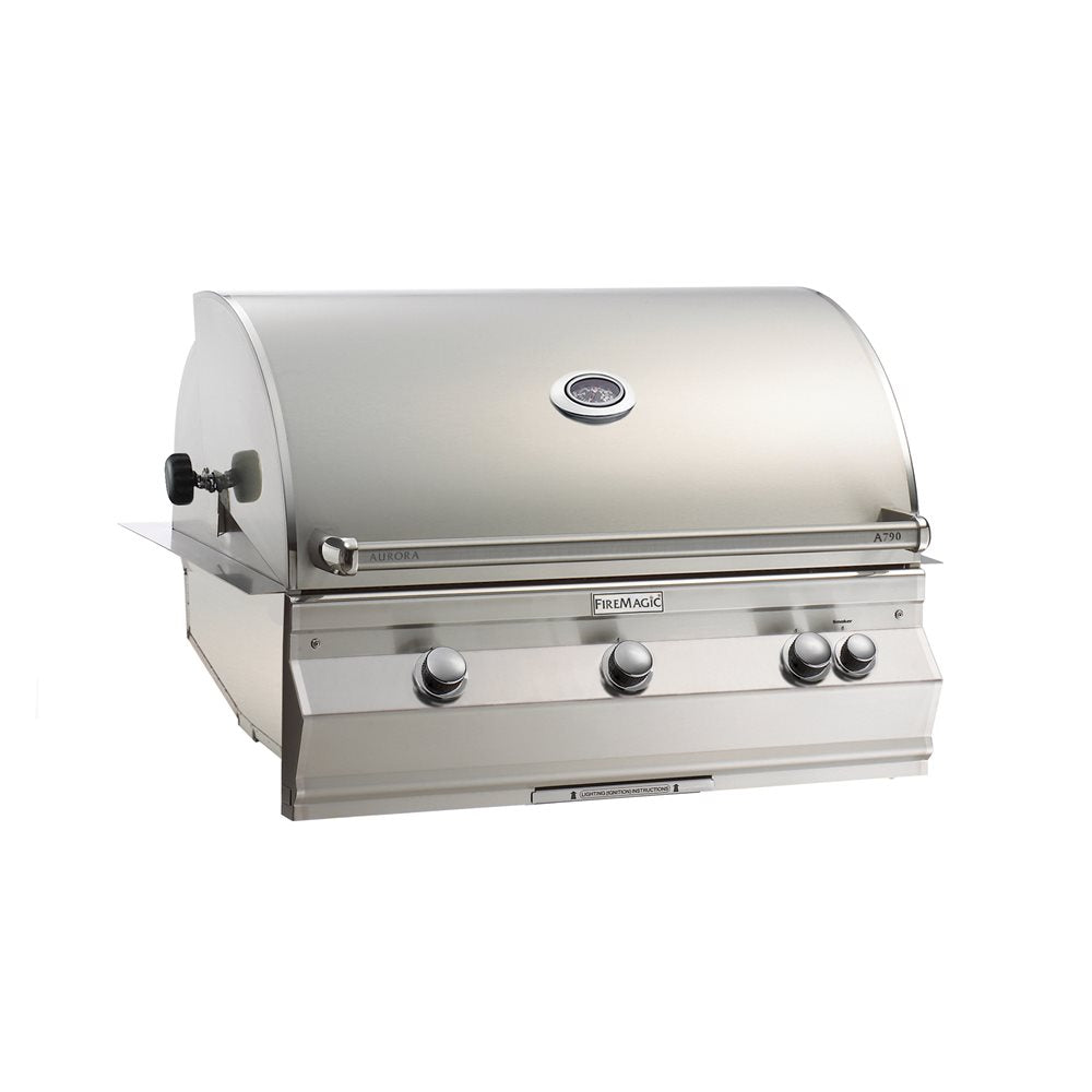 Fire Magic Aurora A790i Analog Grill without Backburner
