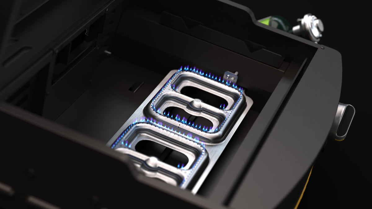 Halo Elite 1B Countertop Griddle