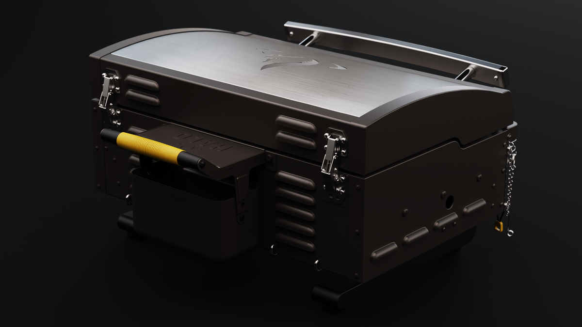 Halo Elite 1B Countertop Griddle