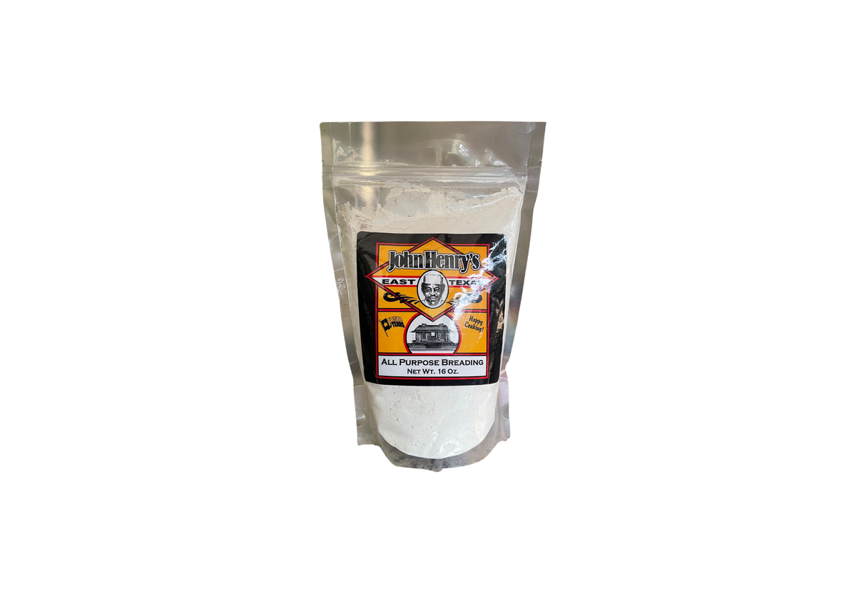 John Henry&#39;s All Purpose Breading