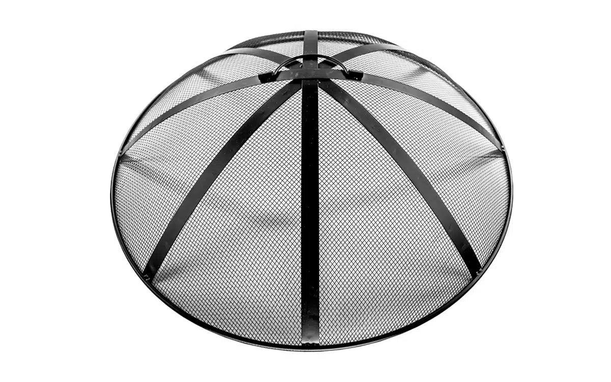 Goldens' Fire Pit Spark Guard