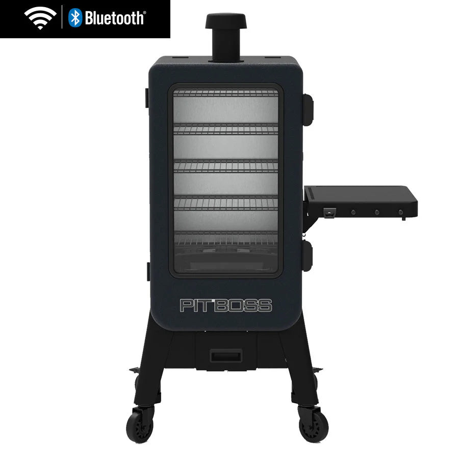 Pit Boss Navigator 3-Series Vertical Pellet Smoker - PBV3M