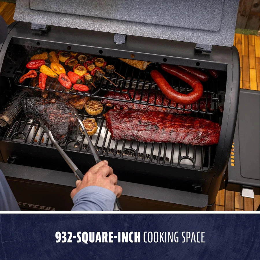 Pit Boss Navigator 850 Connected Grill - PB850M