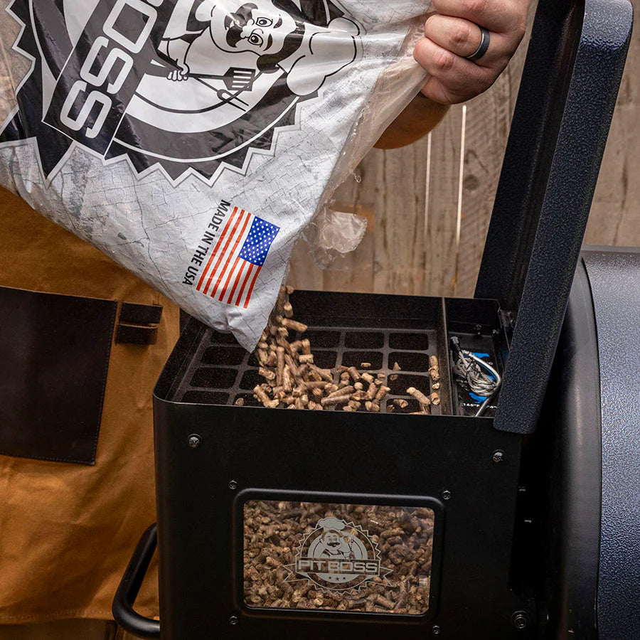 Pit Boss Pellets