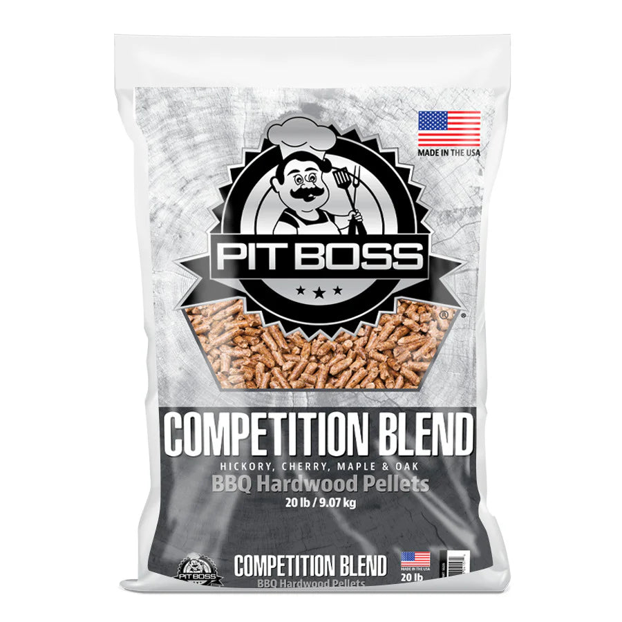 Pit Boss Pellets