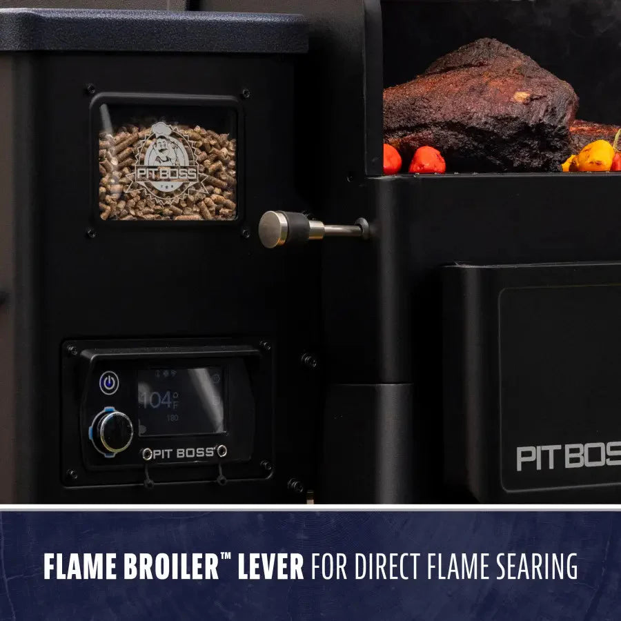 Pit Boss Navigator 850 Connected Grill - PB850M