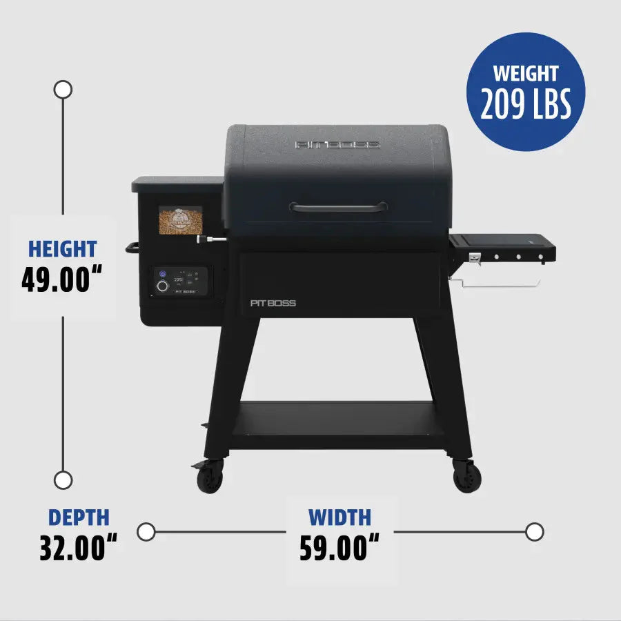 Pit Boss Navigator 1300 Connected Grill - PB1300M