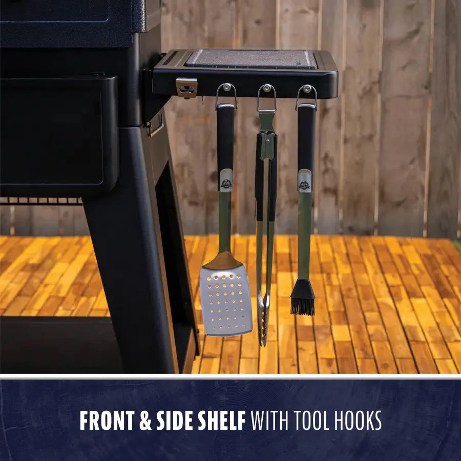 Pit Boss Navigator 1300 Connected Grill - PB1300M