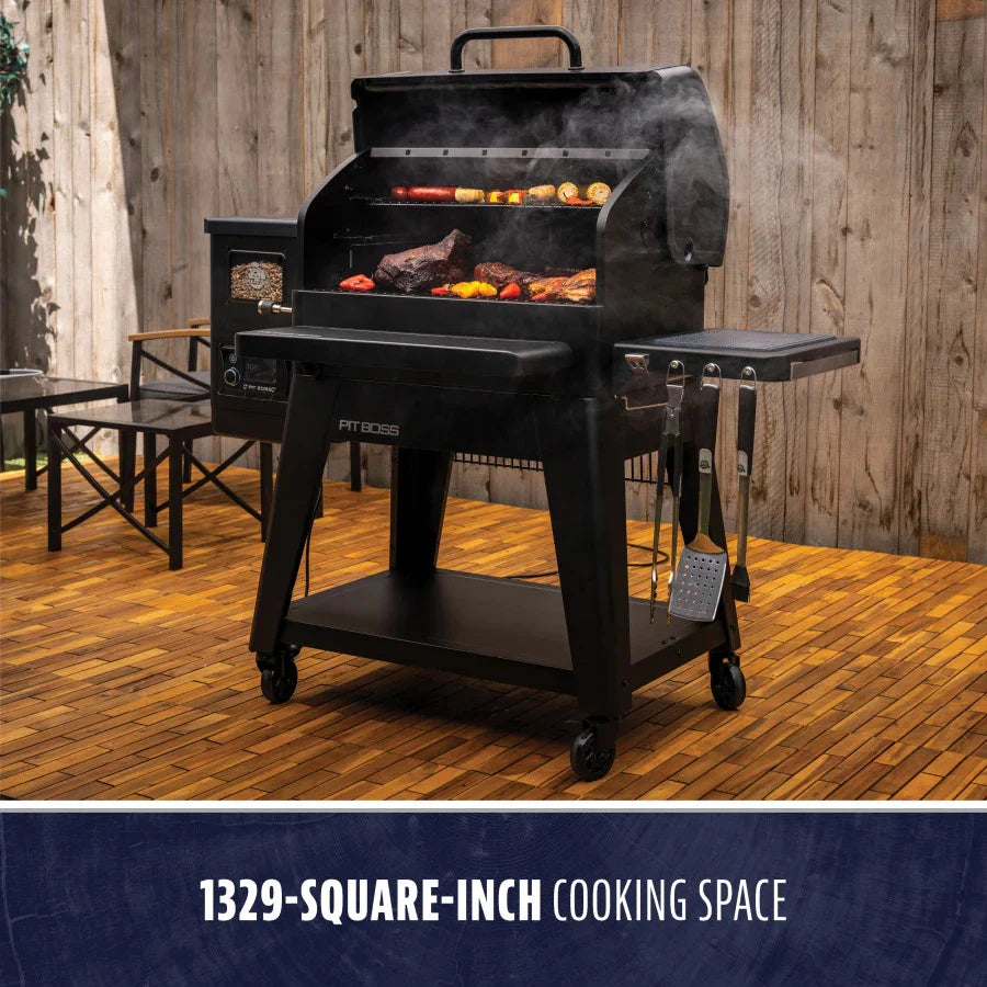 Pit Boss Navigator 1300 Connected Grill - PB1300M