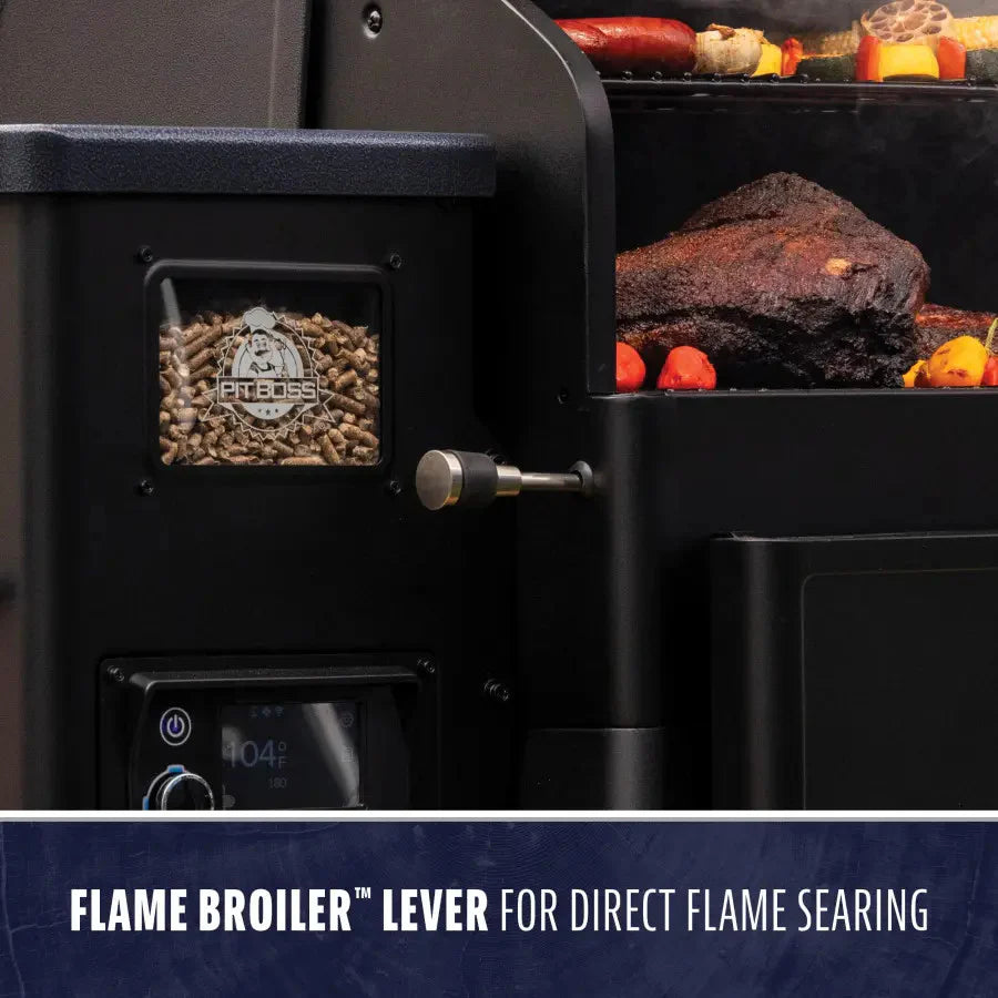 Pit Boss Navigator 1300 Connected Grill - PB1300M
