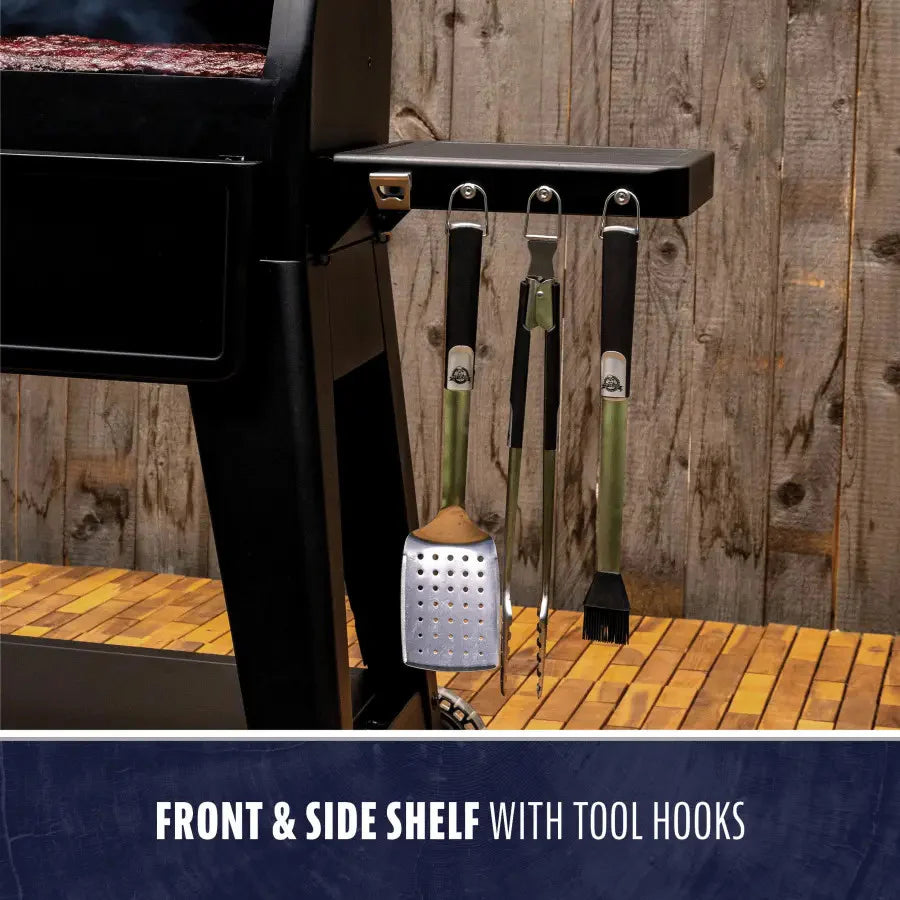 Pit Boss Navigator 850 Connected Grill - PB850M