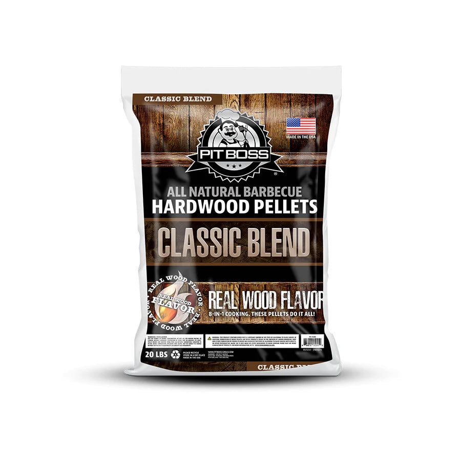 Pit Boss Pellets