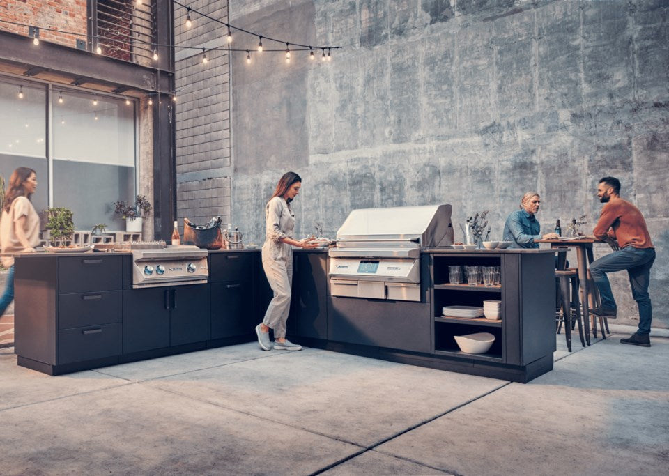 Twin Eagles 36&quot; Pellet Grill