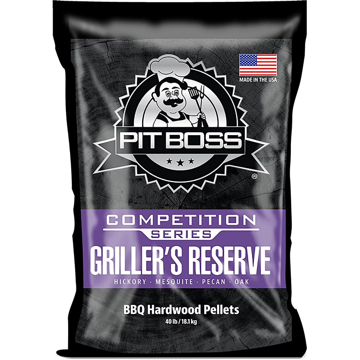 Pit Boss Pellets