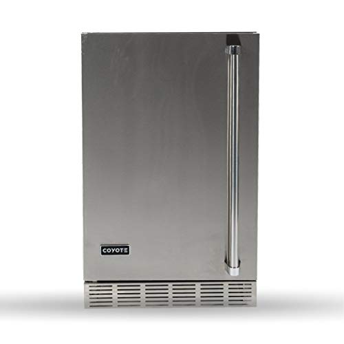 Coyote 21&quot; Outdoor Rated Refrigerator