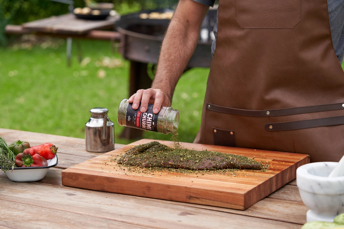 Al Frugoni Chimichurri Sauce - Seasoning