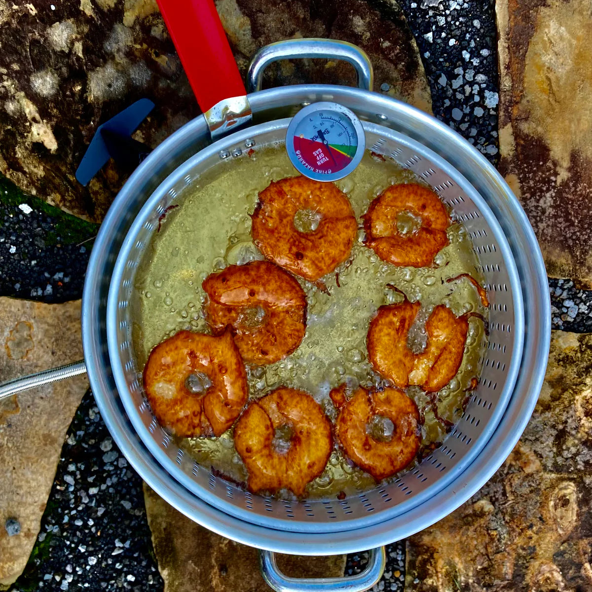 Bayou Classic LP Aluminum Fish Cooker