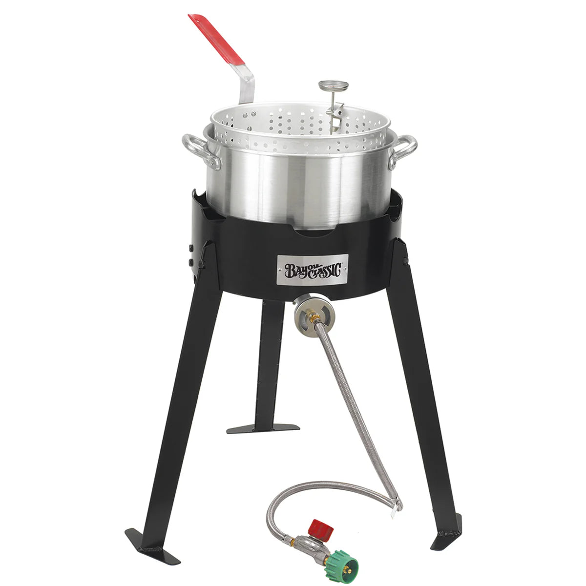 Bayou Classic LP Aluminum Fish Cooker