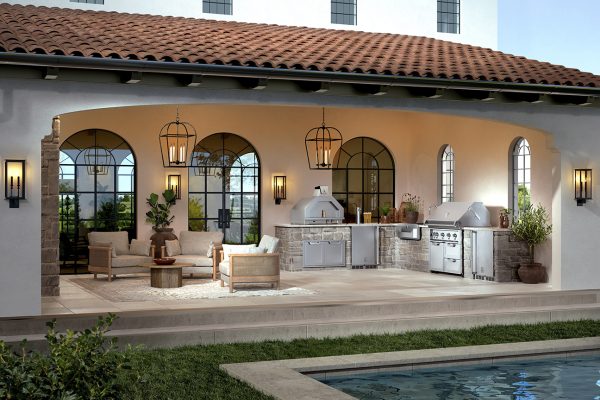Hestan Campania Pizza Oven™
