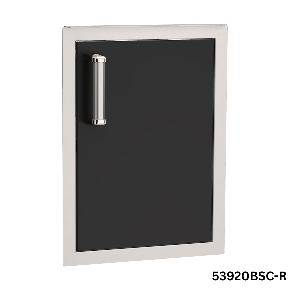 Fire Magic Premium Flush 20-Inch x 14-Inch Single Access Door - Vertical With Soft Close (Copy)