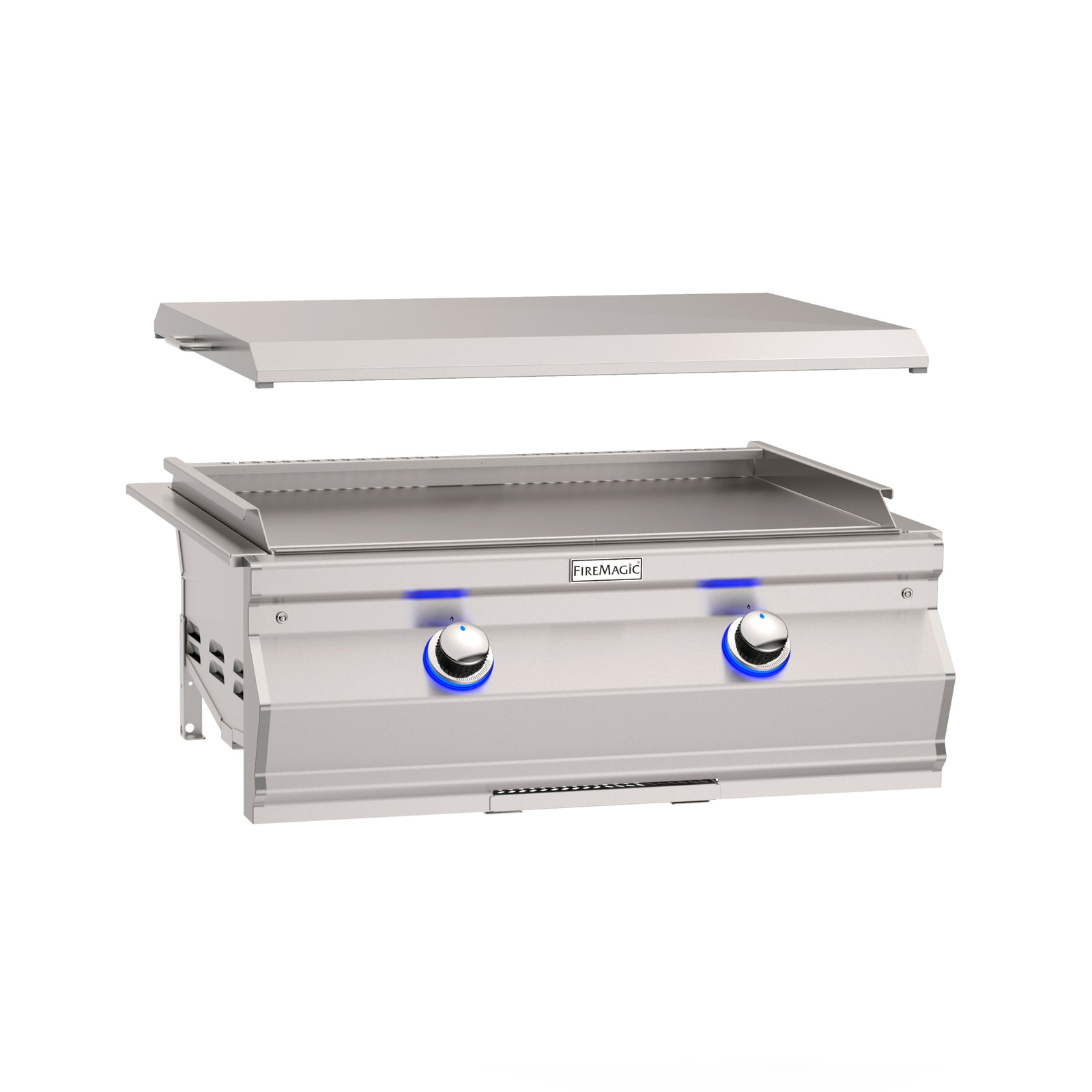 Fire Magic Aurora Built-In Gourmet Griddle