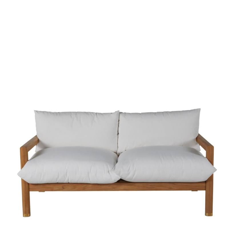 Monterey Loveseat with Dream Cloud Cushion