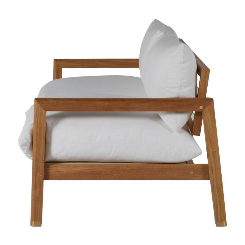 Monterey Loveseat with Dream Cloud Cushion