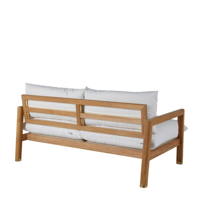 Monterey Loveseat with Dream Cloud Cushion