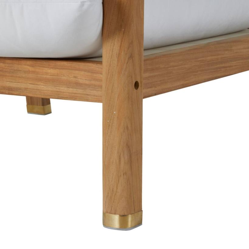 Monterey Loveseat with Dream Cloud Cushion