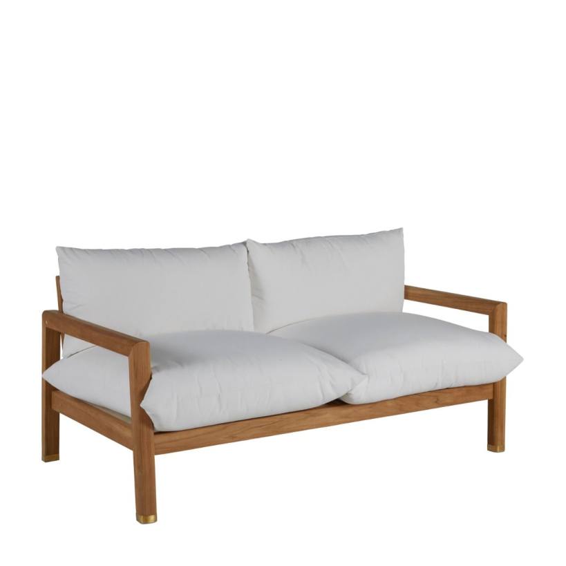 Monterey Loveseat with Dream Cloud Cushion