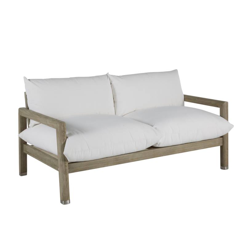 Monterey Loveseat with Dream Cloud Cushion