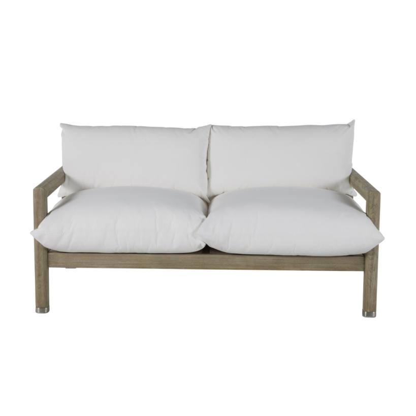 Monterey Loveseat with Dream Cloud Cushion