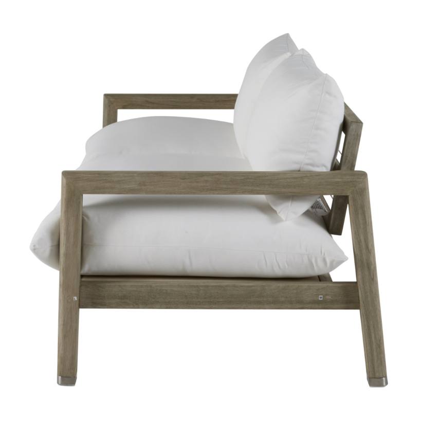 Monterey Loveseat with Dream Cloud Cushion