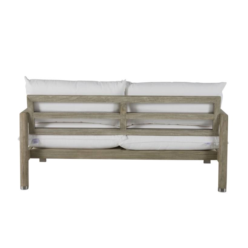 Monterey Loveseat with Dream Cloud Cushion