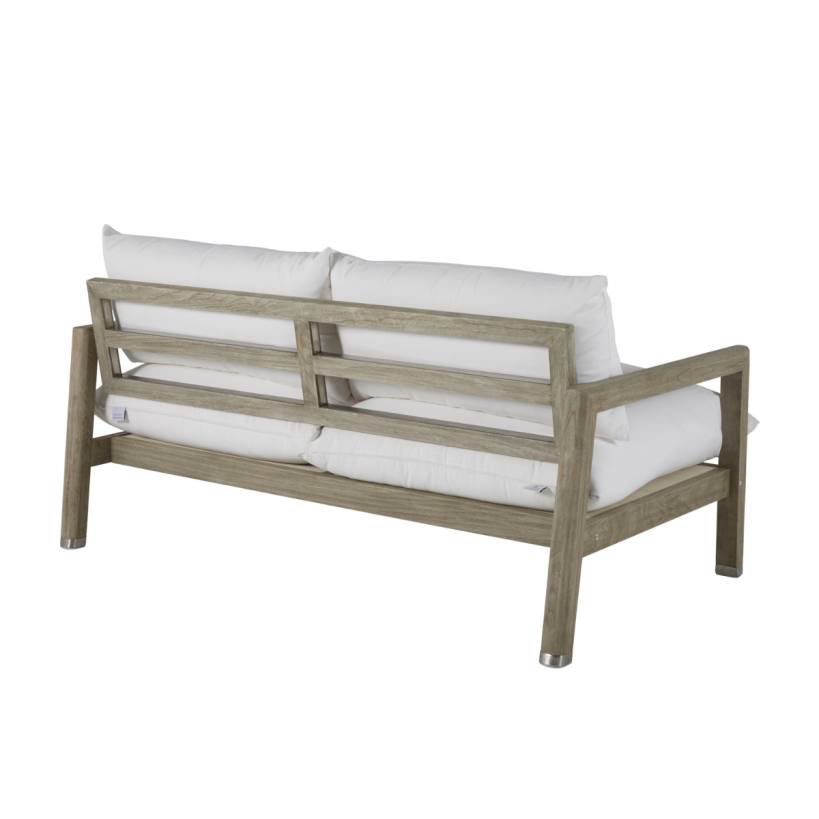 Monterey Loveseat with Dream Cloud Cushion