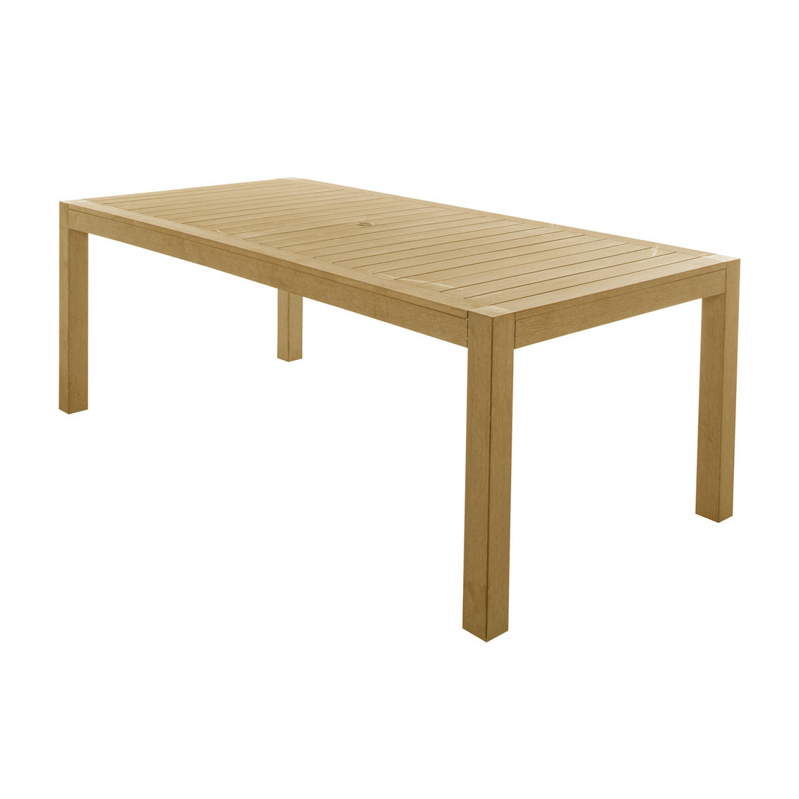 Portside N-Dura Rectangle Dining Table