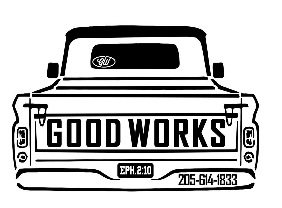 Good Works Fire Pit Lids