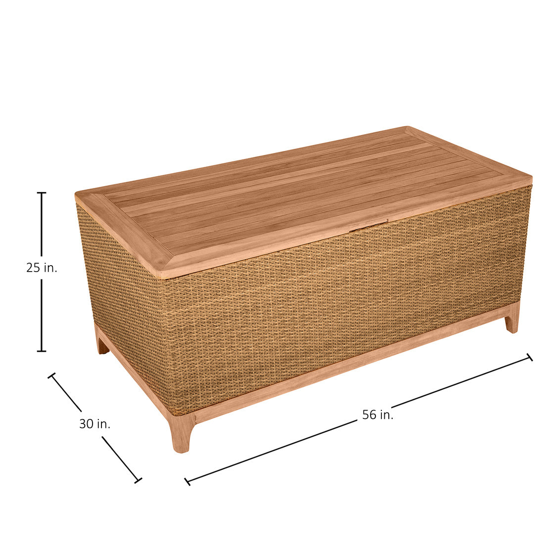 Chesapeake Storage Box