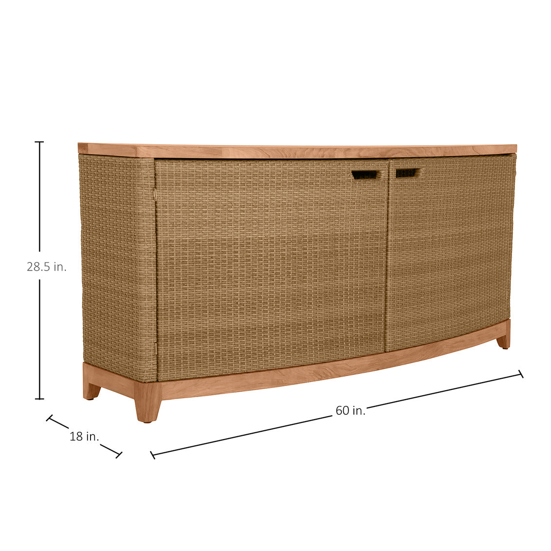 Chesapeake Console Cabinet