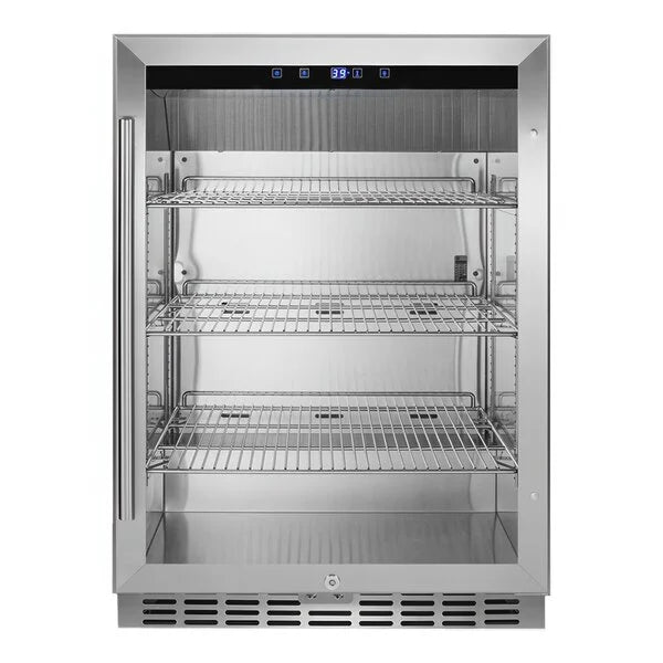 Summit 24" Wide Outdoor Beverage Center